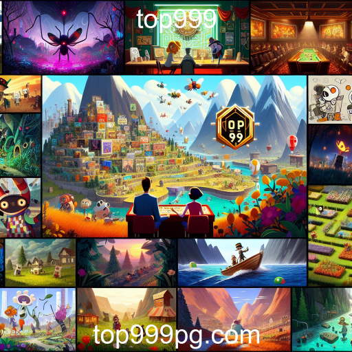 Explorando o Mundo dos Jogos Indie: Criatividade Sem Limites